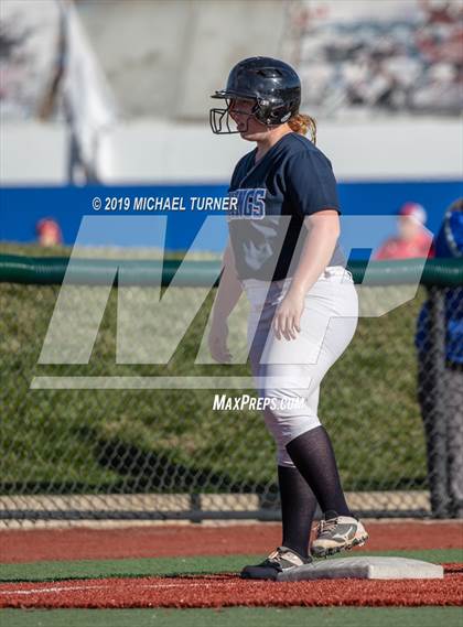 Thumbnail 2 in Pleasant Valley vs. Anderson photogallery.