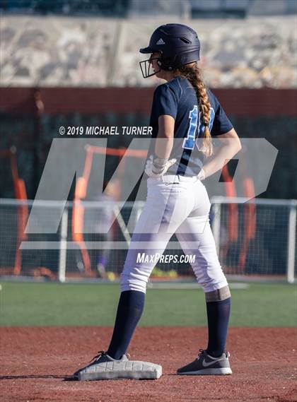 Thumbnail 3 in Pleasant Valley vs. Anderson photogallery.