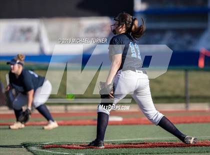 Thumbnail 2 in Pleasant Valley vs. Anderson photogallery.
