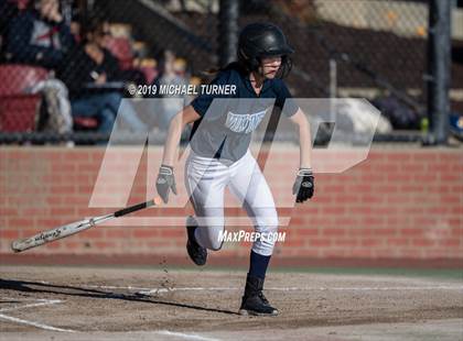 Thumbnail 3 in Pleasant Valley vs. Anderson photogallery.