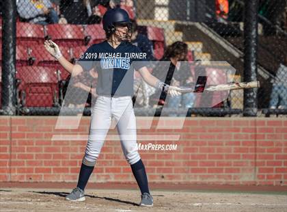 Thumbnail 3 in Pleasant Valley vs. Anderson photogallery.