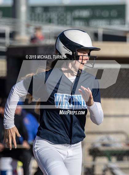 Thumbnail 3 in Pleasant Valley vs. Anderson photogallery.