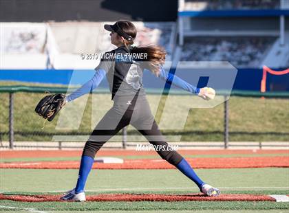 Thumbnail 2 in Pleasant Valley vs. Anderson photogallery.