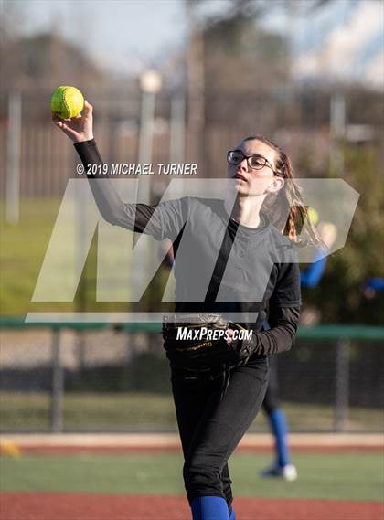Thumbnail 2 in Pleasant Valley vs. Anderson photogallery.