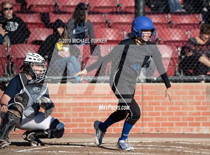 Thumbnail 3 in Pleasant Valley vs. Anderson photogallery.