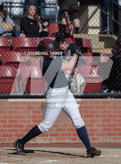 Thumbnail 2 in Pleasant Valley vs. Anderson photogallery.