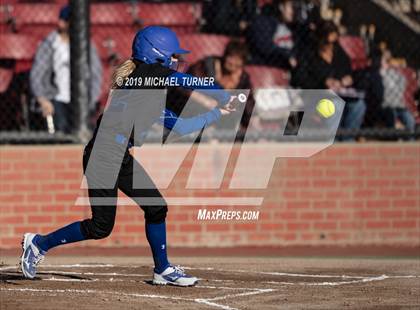 Thumbnail 2 in Pleasant Valley vs. Anderson photogallery.