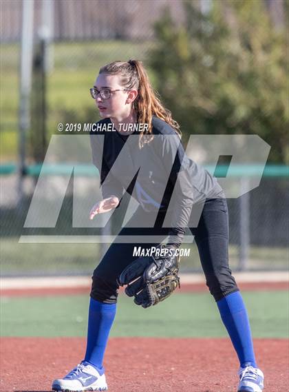 Thumbnail 3 in Pleasant Valley vs. Anderson photogallery.