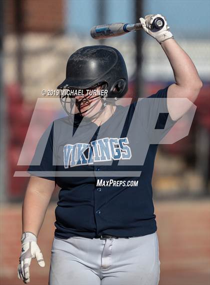 Thumbnail 3 in Pleasant Valley vs. Anderson photogallery.