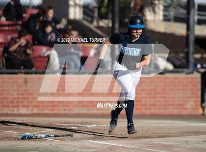 Thumbnail 2 in Pleasant Valley vs. Anderson photogallery.