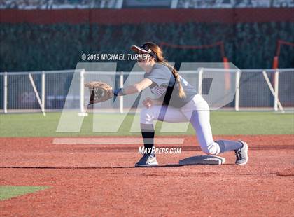 Thumbnail 2 in Pleasant Valley vs. Anderson photogallery.