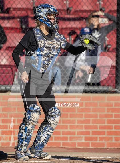 Thumbnail 2 in Pleasant Valley vs. Anderson photogallery.