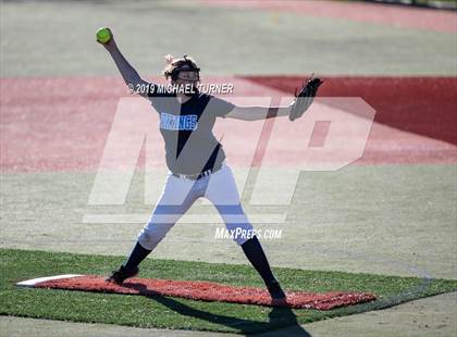 Thumbnail 1 in Pleasant Valley vs. Anderson photogallery.