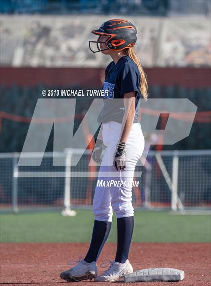 Thumbnail 3 in Pleasant Valley vs. Anderson photogallery.