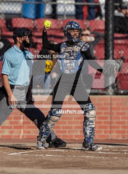 Thumbnail 2 in Pleasant Valley vs. Anderson photogallery.