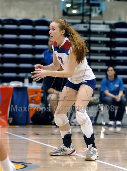 Thumbnail 1 in Christian Brothers vs. Santa Fe Christian (CIF State D4 Final) photogallery.