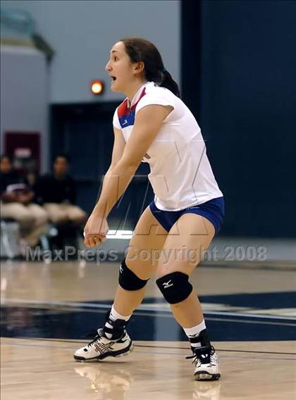 Thumbnail 3 in Christian Brothers vs. Santa Fe Christian (CIF State D4 Final) photogallery.