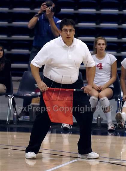 Thumbnail 1 in Christian Brothers vs. Santa Fe Christian (CIF State D4 Final) photogallery.