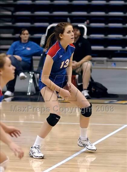 Thumbnail 3 in Christian Brothers vs. Santa Fe Christian (CIF State D4 Final) photogallery.
