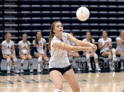 Thumbnail 2 in Christian Brothers vs. Santa Fe Christian (CIF State D4 Final) photogallery.