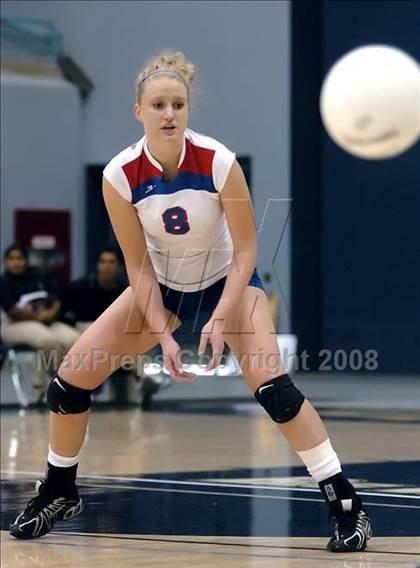 Thumbnail 3 in Christian Brothers vs. Santa Fe Christian (CIF State D4 Final) photogallery.