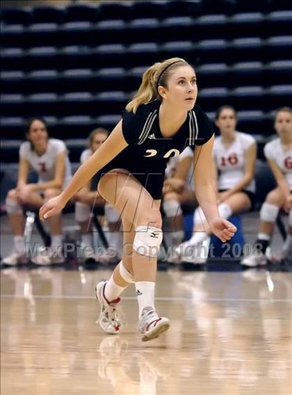 Thumbnail 2 in Christian Brothers vs. Santa Fe Christian (CIF State D4 Final) photogallery.