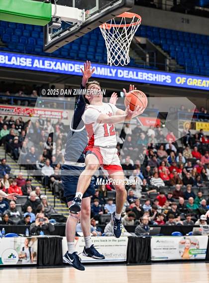 Thumbnail 2 in Abington Heights vs Pittston (PIAA District 2 Class 5A Final) photogallery.