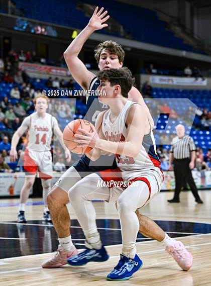 Thumbnail 1 in Abington Heights vs Pittston (PIAA District 2 Class 5A Final) photogallery.