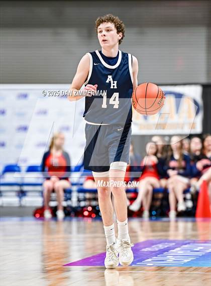 Thumbnail 3 in Abington Heights vs Pittston (PIAA District 2 Class 5A Final) photogallery.