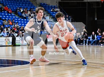 Thumbnail 2 in Abington Heights vs Pittston (PIAA District 2 Class 5A Final) photogallery.