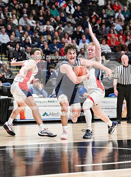 Thumbnail 3 in Abington Heights vs Pittston (PIAA District 2 Class 5A Final) photogallery.