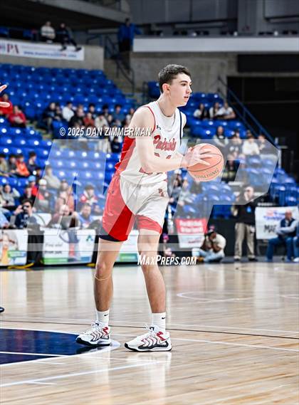 Thumbnail 1 in Abington Heights vs Pittston (PIAA District 2 Class 5A Final) photogallery.