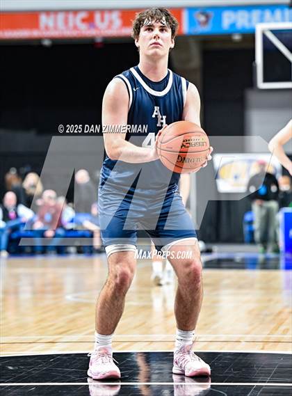 Thumbnail 3 in Abington Heights vs Pittston (PIAA District 2 Class 5A Final) photogallery.