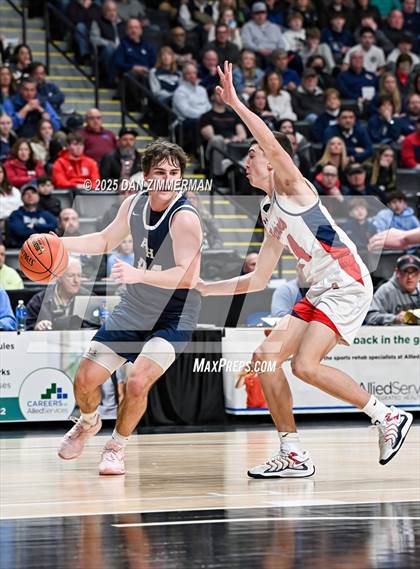 Thumbnail 3 in Abington Heights vs Pittston (PIAA District 2 Class 5A Final) photogallery.