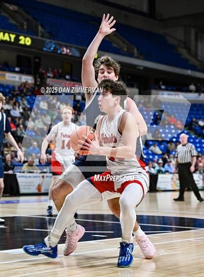 Thumbnail 2 in Abington Heights vs Pittston (PIAA District 2 Class 5A Final) photogallery.
