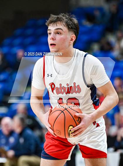 Thumbnail 1 in Abington Heights vs Pittston (PIAA District 2 Class 5A Final) photogallery.