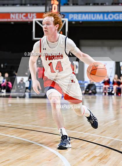 Thumbnail 3 in Abington Heights vs Pittston (PIAA District 2 Class 5A Final) photogallery.
