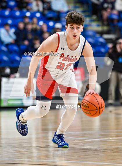 Thumbnail 2 in Abington Heights vs Pittston (PIAA District 2 Class 5A Final) photogallery.