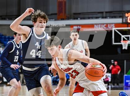 Thumbnail 1 in Abington Heights vs Pittston (PIAA District 2 Class 5A Final) photogallery.