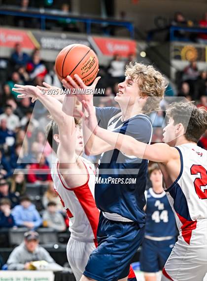 Thumbnail 3 in Abington Heights vs Pittston (PIAA District 2 Class 5A Final) photogallery.