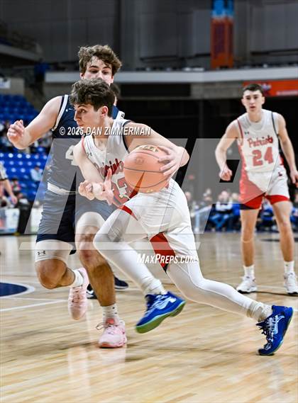 Thumbnail 3 in Abington Heights vs Pittston (PIAA District 2 Class 5A Final) photogallery.