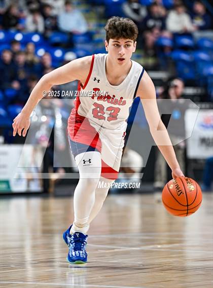 Thumbnail 3 in Abington Heights vs Pittston (PIAA District 2 Class 5A Final) photogallery.
