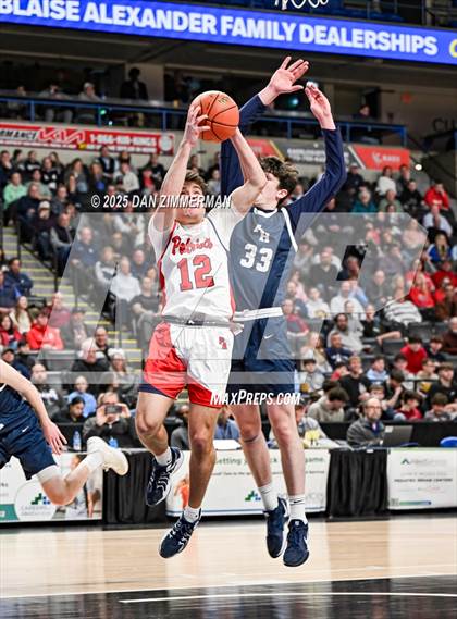Thumbnail 1 in Abington Heights vs Pittston (PIAA District 2 Class 5A Final) photogallery.