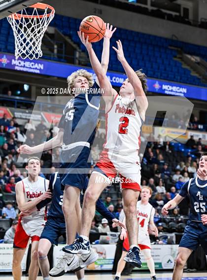 Thumbnail 1 in Abington Heights vs Pittston (PIAA District 2 Class 5A Final) photogallery.