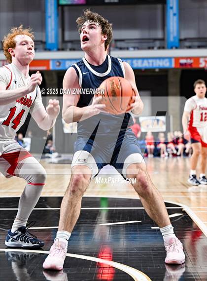 Thumbnail 3 in Abington Heights vs Pittston (PIAA District 2 Class 5A Final) photogallery.