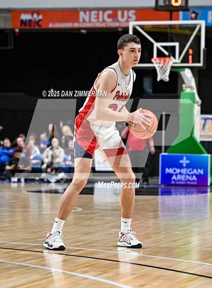 Thumbnail 1 in Abington Heights vs Pittston (PIAA District 2 Class 5A Final) photogallery.