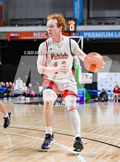 Thumbnail 1 in Abington Heights vs Pittston (PIAA District 2 Class 5A Final) photogallery.