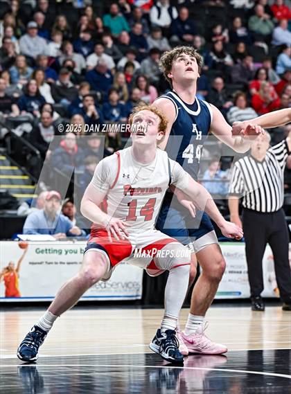 Thumbnail 1 in Abington Heights vs Pittston (PIAA District 2 Class 5A Final) photogallery.