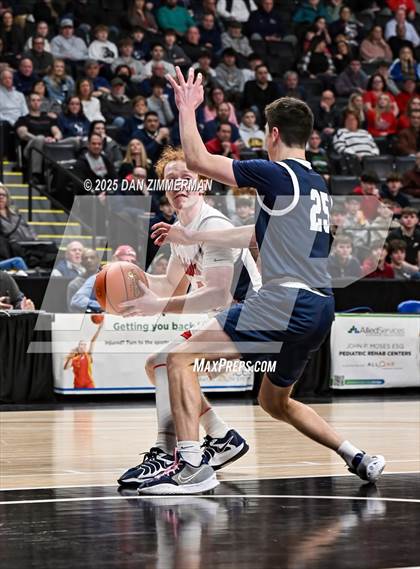 Thumbnail 3 in Abington Heights vs Pittston (PIAA District 2 Class 5A Final) photogallery.