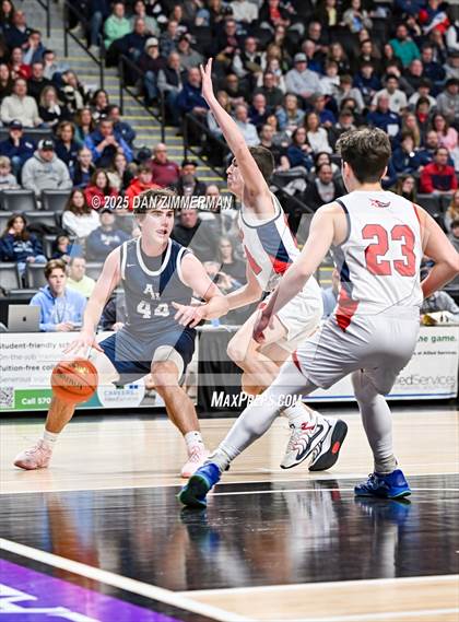 Thumbnail 1 in Abington Heights vs Pittston (PIAA District 2 Class 5A Final) photogallery.